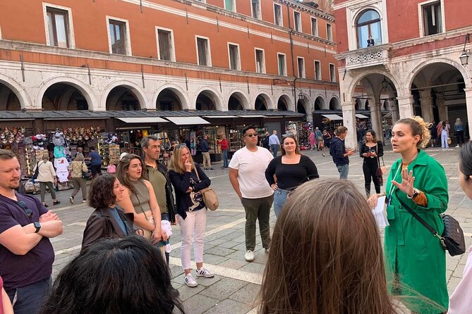 Mamma Mia! Venice Street Food Tasting and City Guided Tour