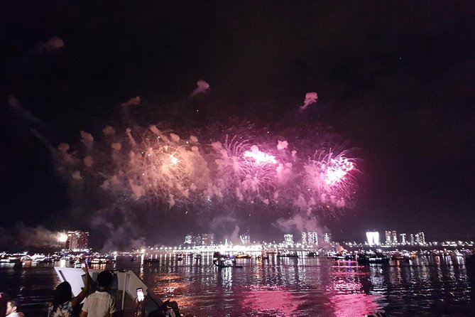 Manaus New Years Eve by Boat - New Years Eve in Manaus by Boat! - Duration: 3 Reviews