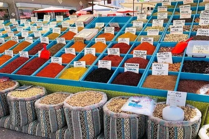 Manavgat Boat, Bazaar & Waterfall Tour With Transfer From Alanya - Meeting and Pickup Information