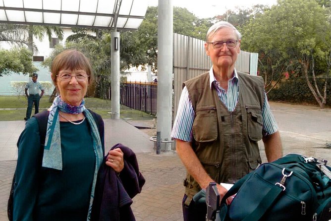 Mannar City to Colombo Airport (CMB) Private Transfer - Booking Information