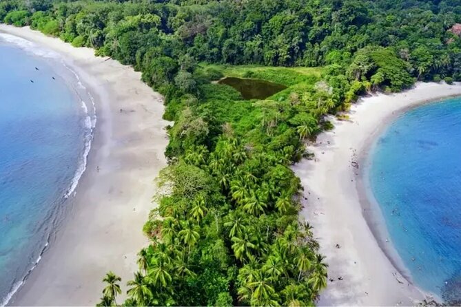 Manuel Antonio National Park Guided Walk - Park Location and Transportation Details
