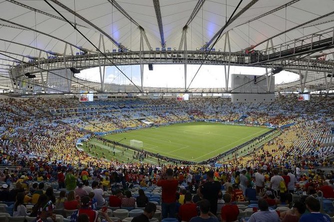 Maracana Stadium Special Tour - Meeting and Pickup Details
