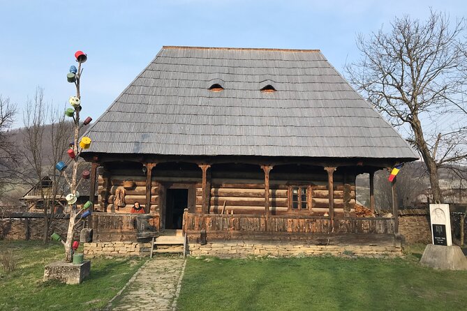Maramures Day Tour (Trip Start in Bucovina, End in Sighetu M.)