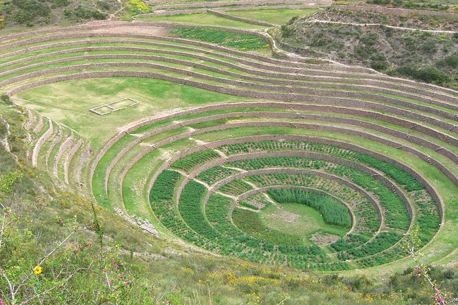 Maras and Moray Bike Adventure