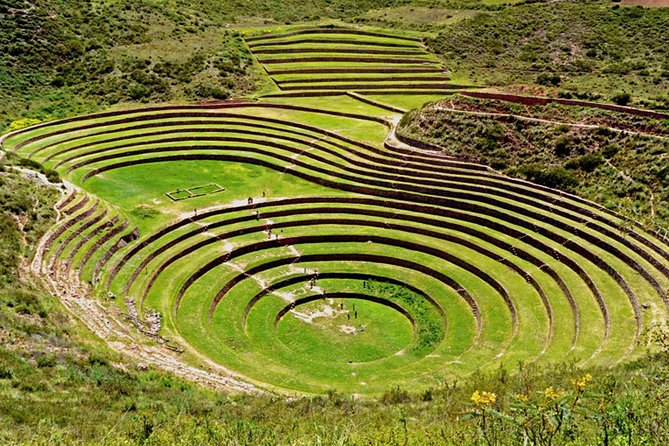 Maras and Moray Guided Tour From Cusco - Tour Highlights