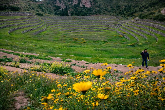 Maras Moray and Salineras Half-Day Private Tour In Cusco