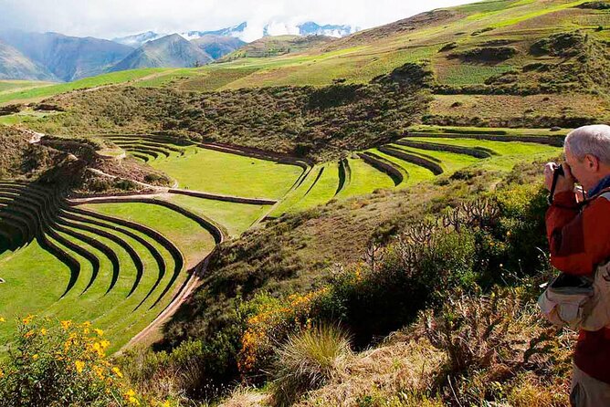 Maras, Moray and Salineras Tour