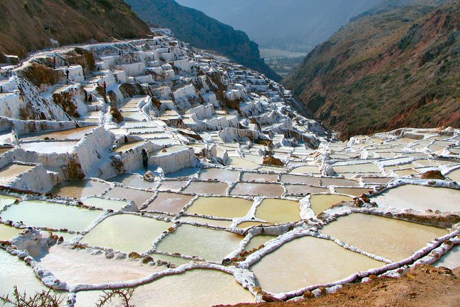 Maras & Moray (Half Day Tour)