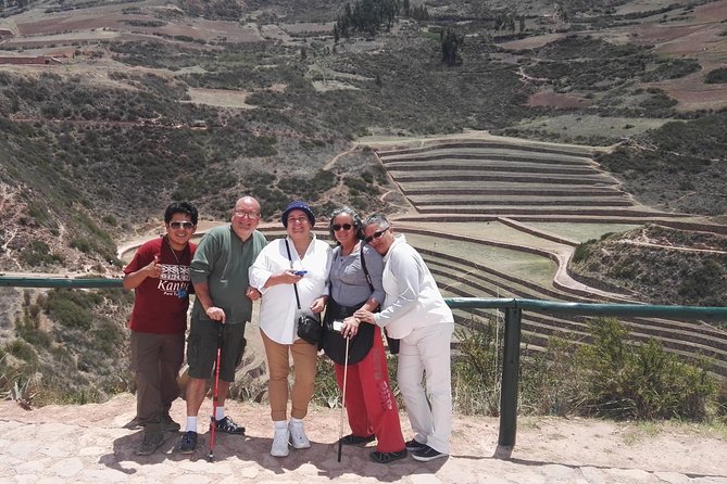 Maras Moray Private Tour and Kantu Weaving Center From Cusco - Tour Details