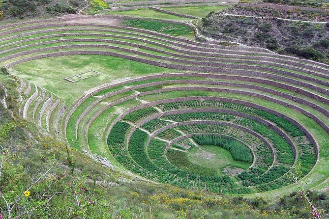 Maras, Moray, Salineras Salt Mines Tour From Cusco - Tour Highlights