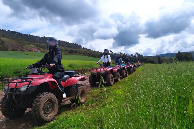 Maras Moray, Salt Mines Half Day ATVs Tour 2024