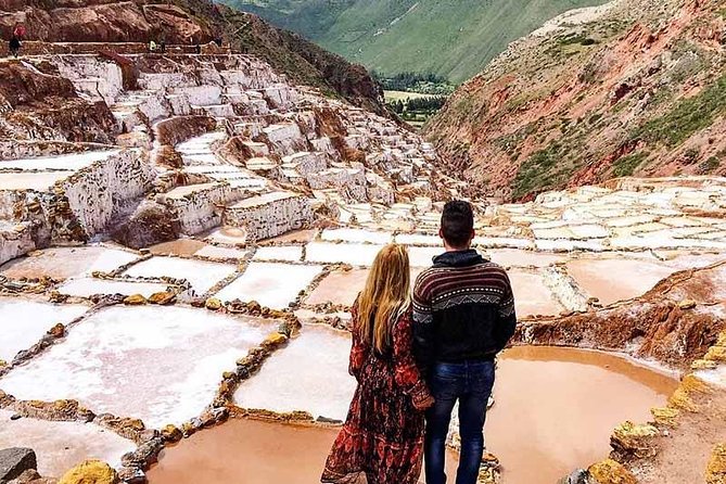 Maras Salt Mines, Moray & Chinchero Textiles
