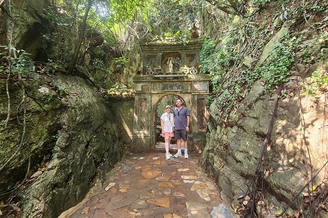 Marble Mountain & Monkey Mountains Private Tour From Da Nang or Hoi an City - Pickup Logistics