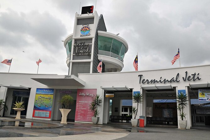 Marina Island Jetty (Lumut Jetty) to Kuala Lumpur One Way Private Transfers