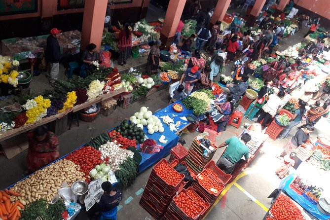 Market of Chichicastenango and Lake Atitlan - Pickup Points and Time