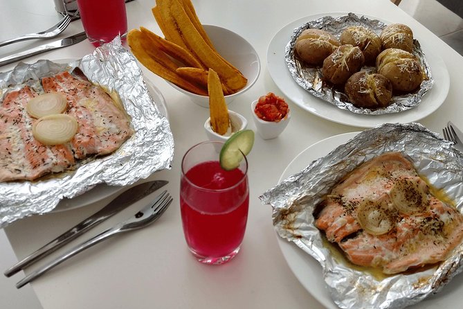 Market Tour and Cooking Class in Bucaramanga With Local Foodies - Reviews