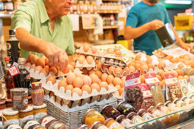 Market Tour and Lunch or Dinner at a Locals Home in Padua - Experience Details