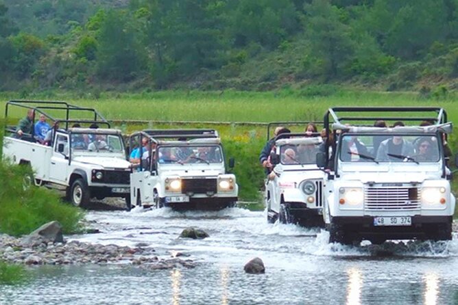 Marmaris Jeep Safari
