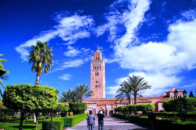 Marrakech Airport to or From Taghazoute Bay Ressort One Way - Pickup and Drop-off