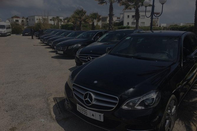 Marrakech: Airport Transfer to Essaouira