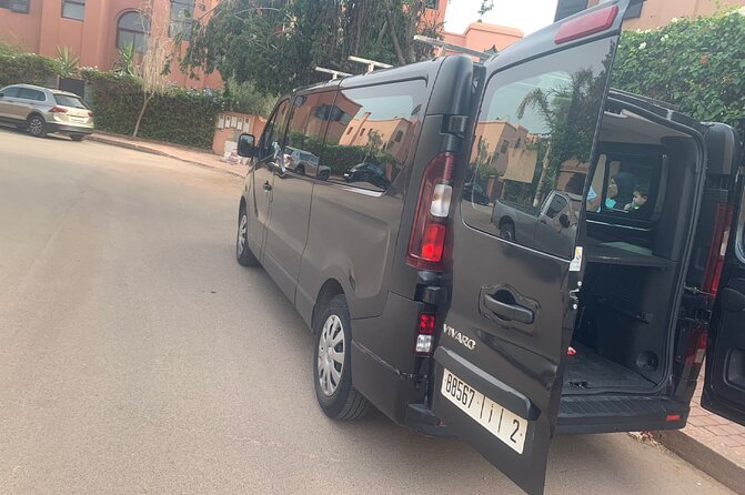Marrakech Airport Transfers