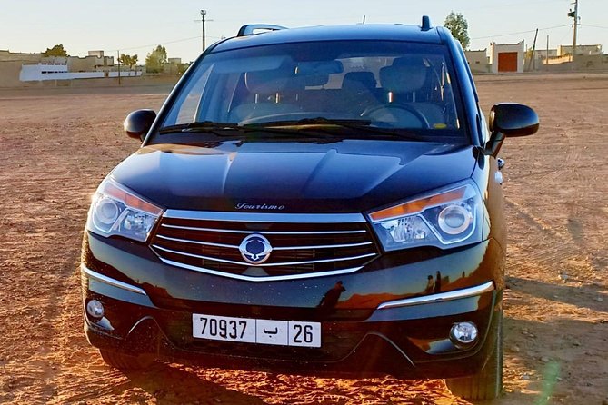 Marrakech Airport Transfers