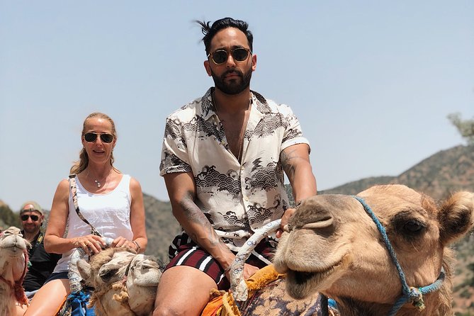 Marrakech: Atlas, Berber Villages, Agafay & Camel Ride - Inclusions and Meeting Details