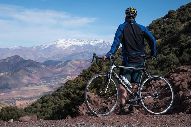 Marrakech: Biking Day Trip In Atlas Mountains