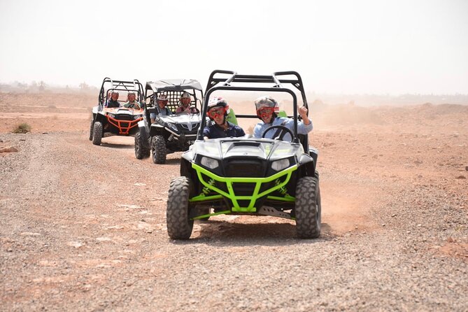 Marrakech Buggy Ride 2 Hours in Palmeraie Desert - Activity Details