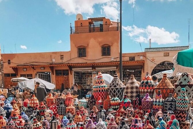 Marrakech City Tour With Private Local Driver - Tour Highlights