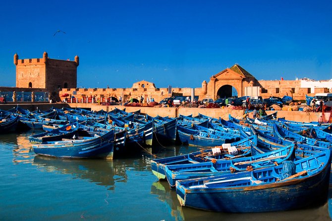 Marrakech Day Trip to Essaouira