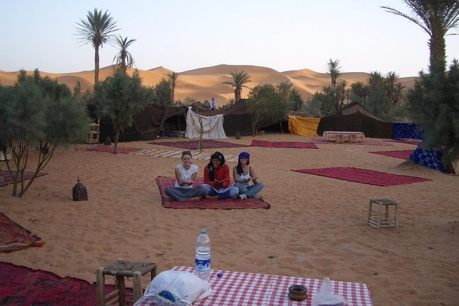Marrakech Desert Tours - Cancellation Policy