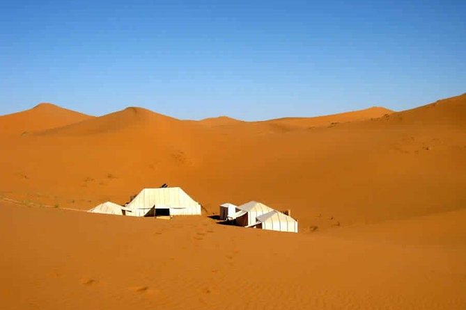 Marrakech – Erg Chegaga 4 Days / 3 Nights Desert Excursion & Camel Tour - Itinerary Overview