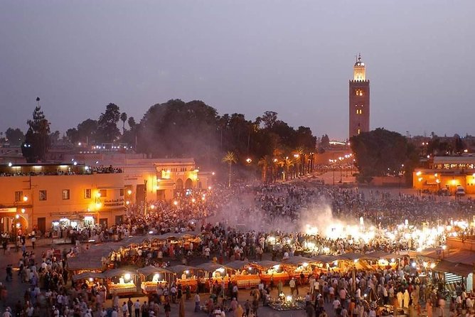 Marrakech & Essaouira = 2 Days Trip From Agadir - Trip Overview