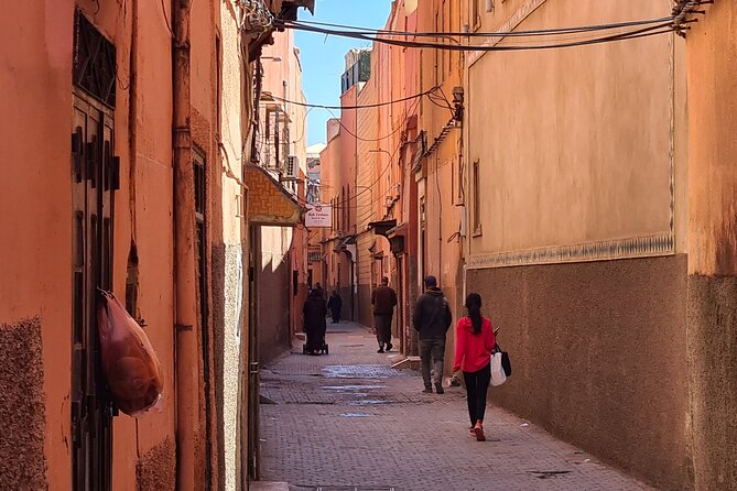 Marrakech Flavors: An Authentic Moroccan Food Tour - Tour Highlights