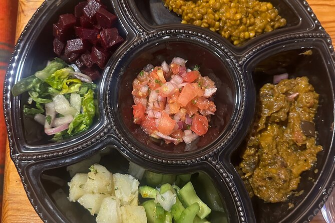 Marrakech Gastronomy Tour