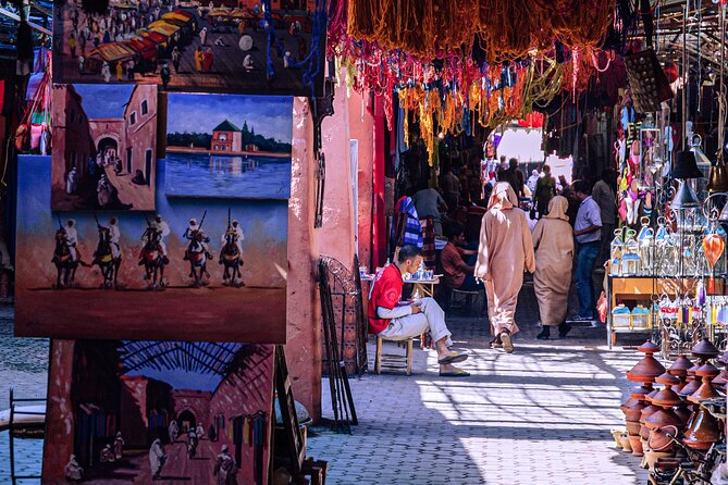 Marrakech Half-Day City Tour - Pricing and Inclusions