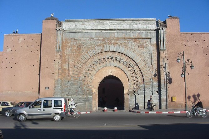 Marrakech Highlights: Guided City Tour Full Day