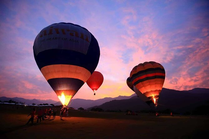 Marrakech Hot Air Balloon Ride - a Must Do in Morocco - Pickup and Meeting