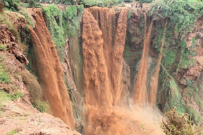 Marrakech: Ouzoud Waterfalls Day Trip & Optional Boat Ride - Trip Overview