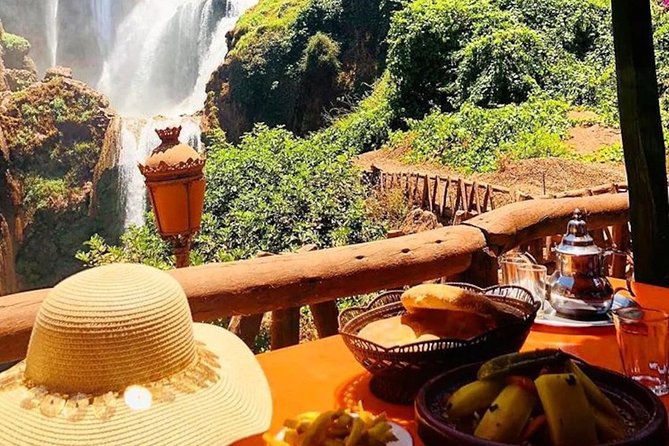 Marrakech: Ouzoud Waterfalls Day Trip & Optional Boat Ride - Overview of Marrakech Day Trip