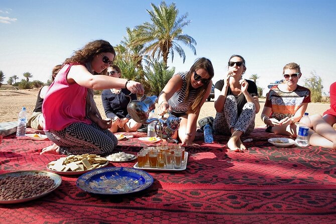 Marrakech Palm Groves Camel Ride - Tour Details