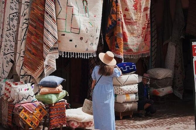 Marrakech: Privat Shopping Tour in the Hidden Gems of Souk - Exclusive Shopping Experience