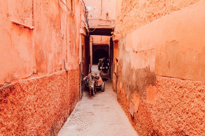 Marrakech Private Photography Tour - Location Details