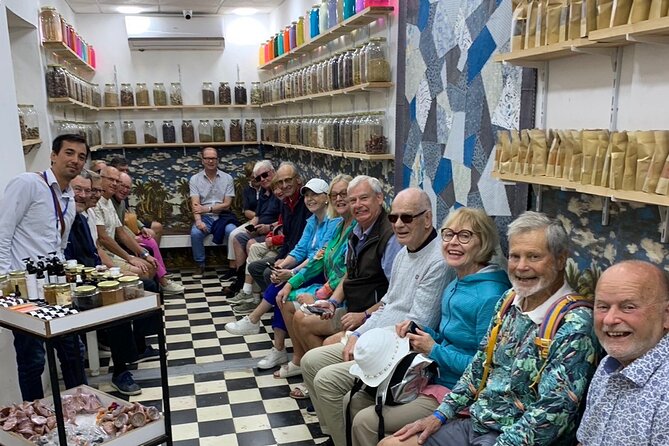 Marrakech Private Walking Tour With Certified Guide - Entry Admission Fees