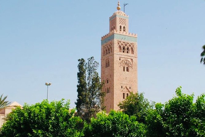 Marrakech, The Red City Walking Tour - Fees and Inclusions