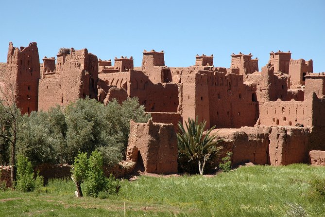 Marrakech To Ait Ben Haddou – Day Trip
