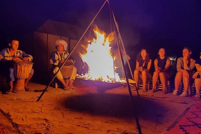 Marrakech To Fez 3 Days 2 Overnights Desert Tour