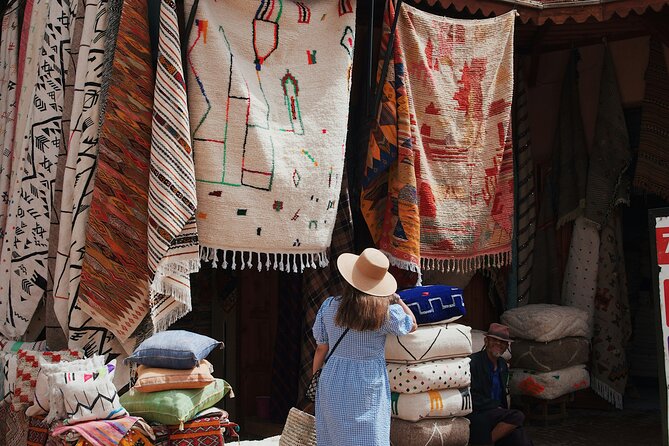 Marrakech With Local Guide