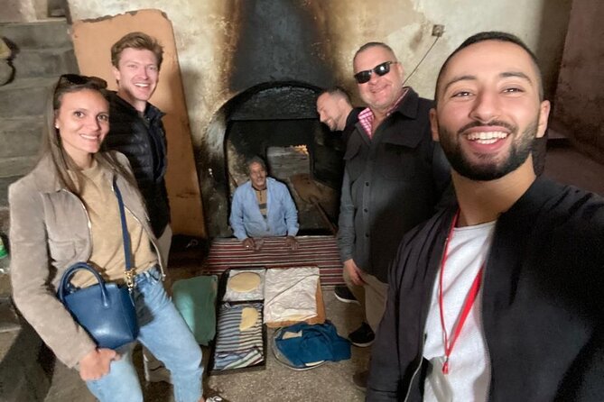 Marrakesh Foodie Tour With Dinner - Tour Details